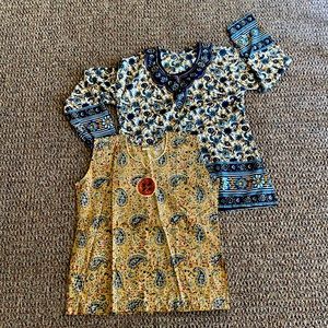 Woman’s shirts from India